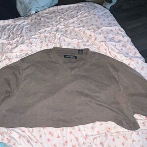 John Henry XL cropped tee